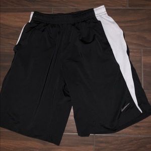 Boys Nike Athletic Shorts